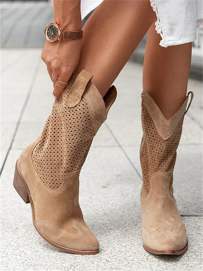 Marvella | Cowboylaarzen Dames