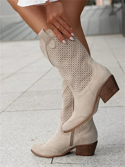Marvella | Cowboylaarzen Dames