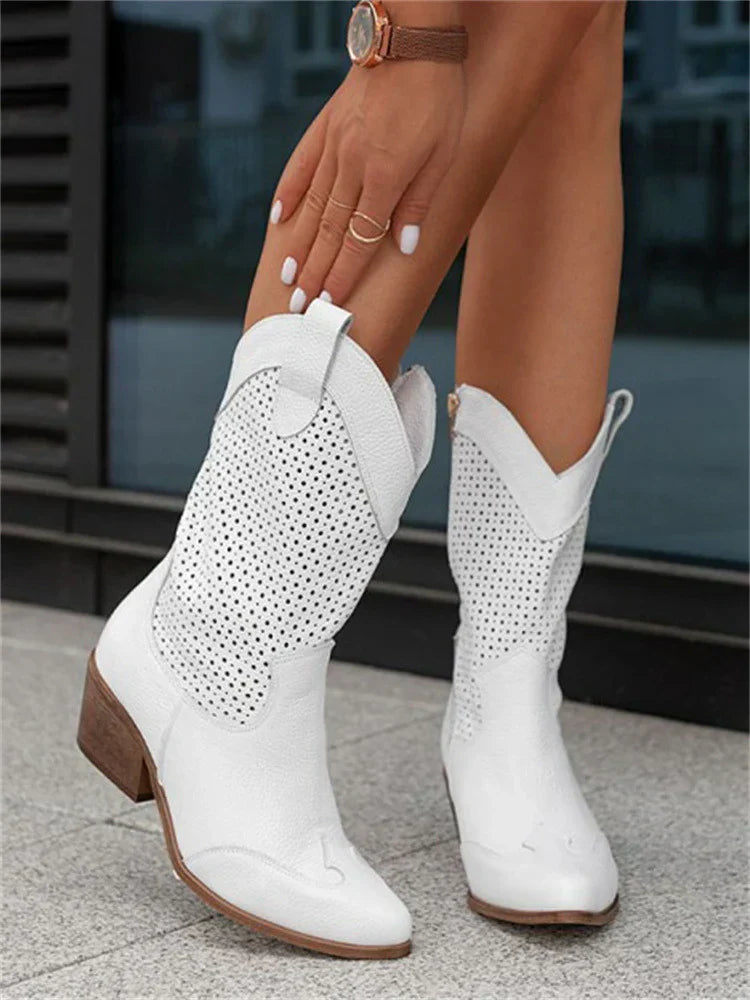 Marvella | Cowboylaarzen Dames