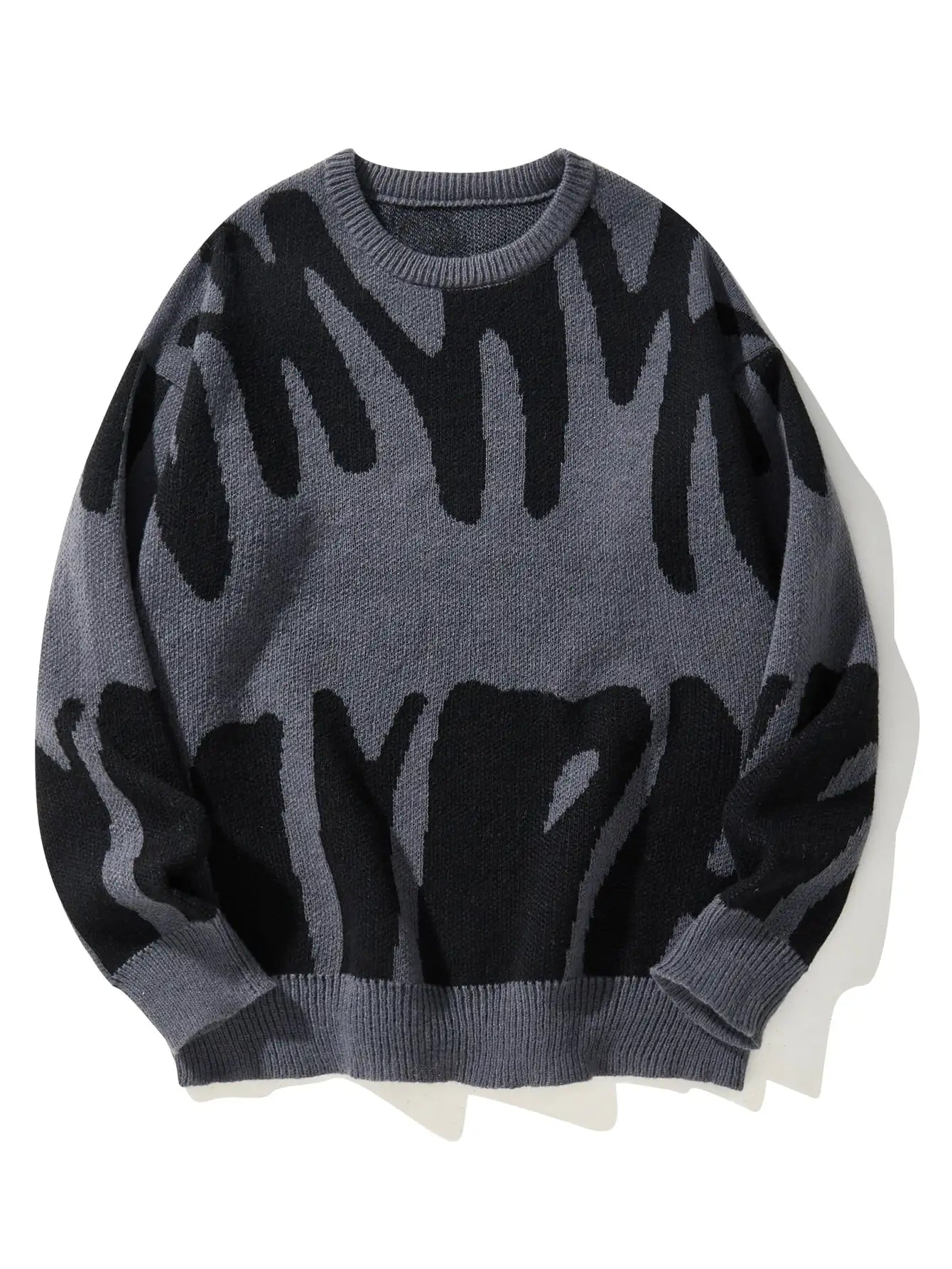 Zyro | Oversized Trui Heren