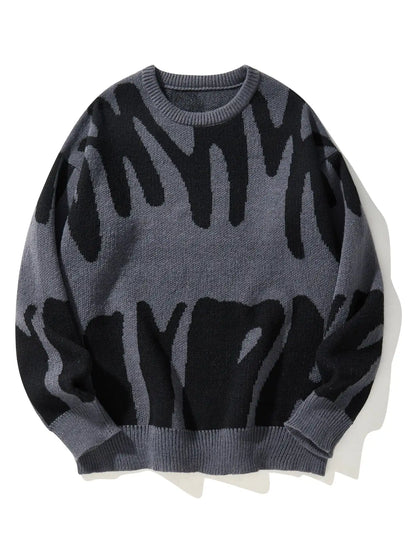 Zyro | Oversized Trui Heren
