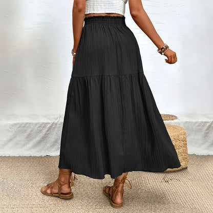 Isara | Bohemian Maxi-Rok Dames