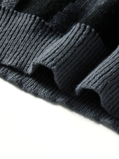 Zyro | Oversized Trui Heren
