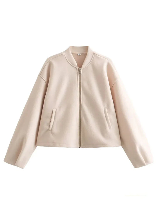 Inara | Bomber di Lana