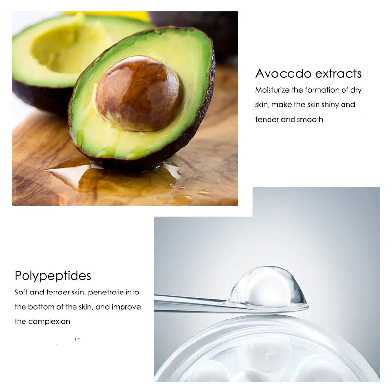 Avéla | Avocado Peptide Skincare Set