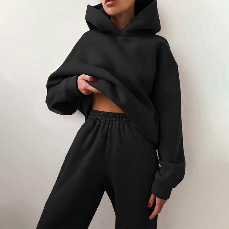 Aurélie | Oversized Loungewear Set Dames