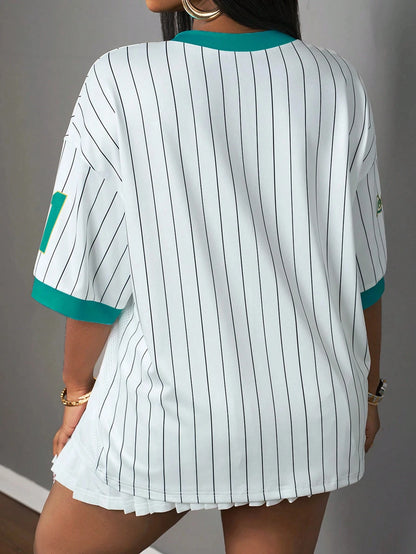 Liora | Jersey Shirt Dames