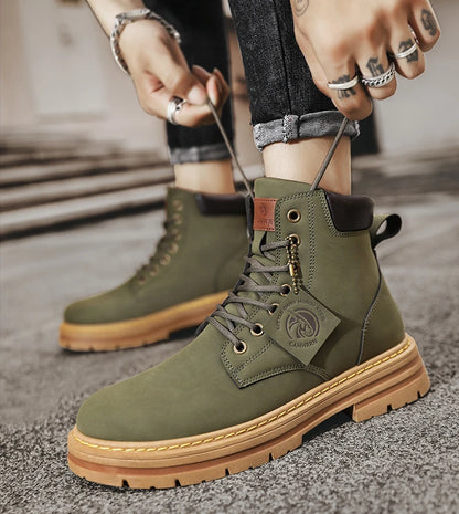 Leandro | Winter Schoenen Heren