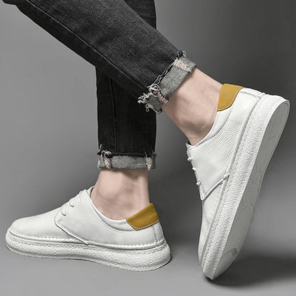 Alvero | Chaussures basses homme minimalistes