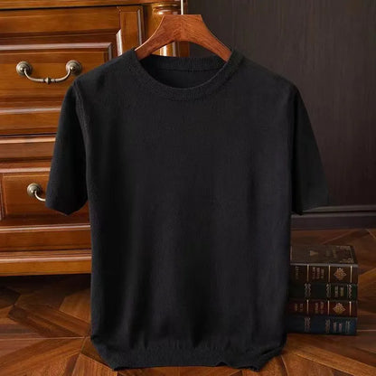 Marvion | t-shirt minimalista da uomo