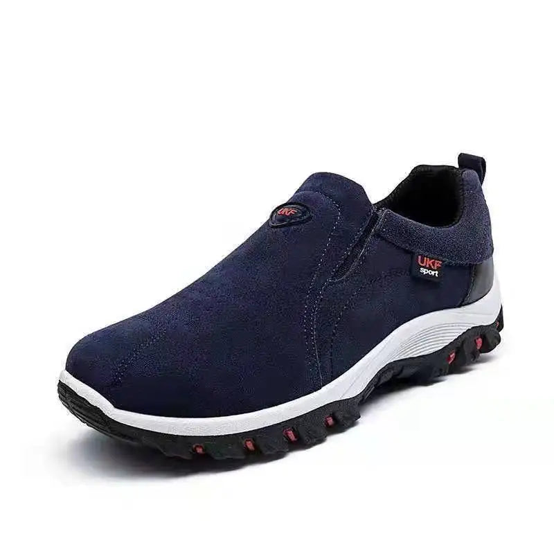 Alessandro™ | Orthopedische Wandelschoenen met Hoogwaardige Ondersteuning voor Ultiem Comfort