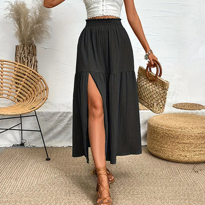 Isara | Bohemian Maxi-Rok Dames