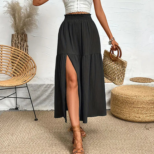 Isara | Bohemian Maxi-Rok Dames