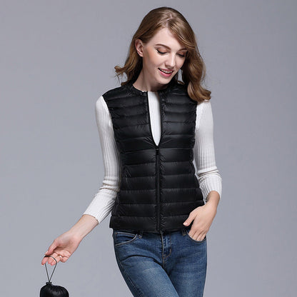 Isaline | Bodywarmer Dames