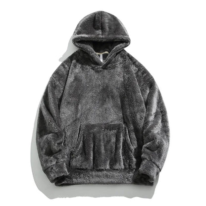 Nova | Fluffy Oversized Hoodie Unisex