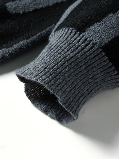 Zyro | Oversized Trui Heren