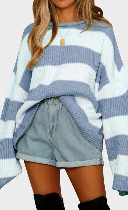 Maelle | Gestreepte Trui