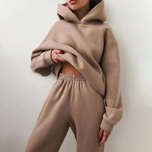 Aurélie | Oversized Loungewear Set Dames