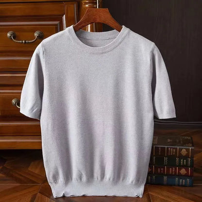 Marvion | t-shirt minimalista da uomo