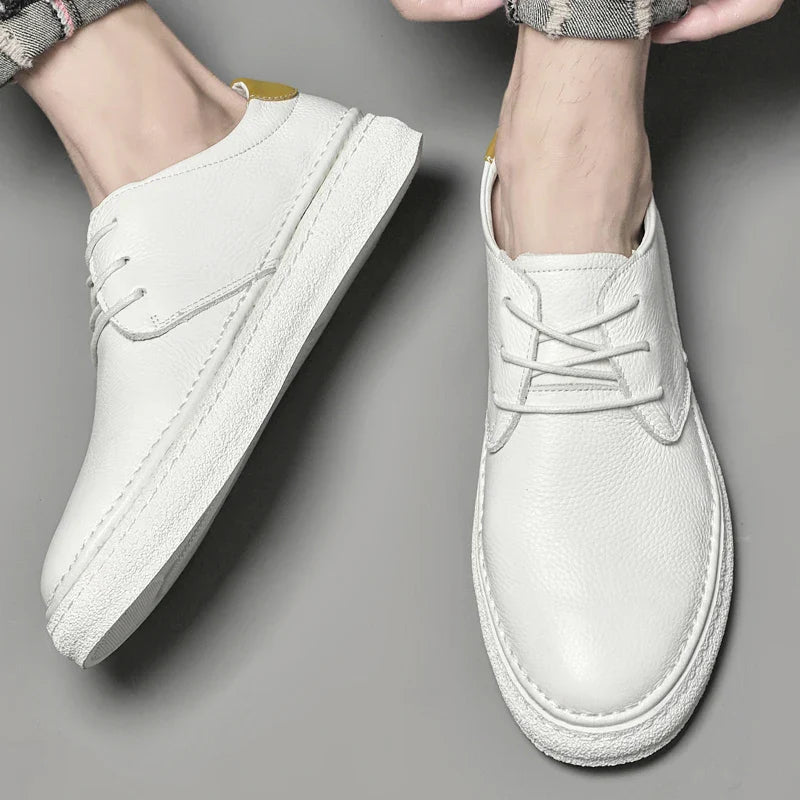 Alvero | Chaussures basses homme minimalistes