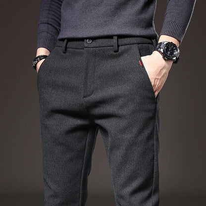 Valcero | pantaloni slim fit da uomo