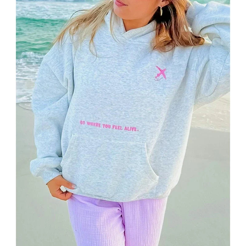 Maribel | Oversized Hoodie