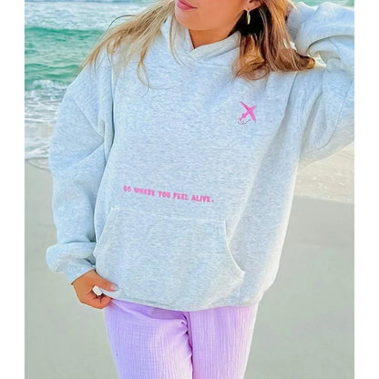 Maribel | Oversized Hoodie