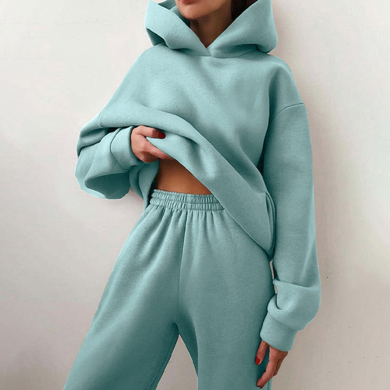Aurélie | Oversized Loungewear Set Dames