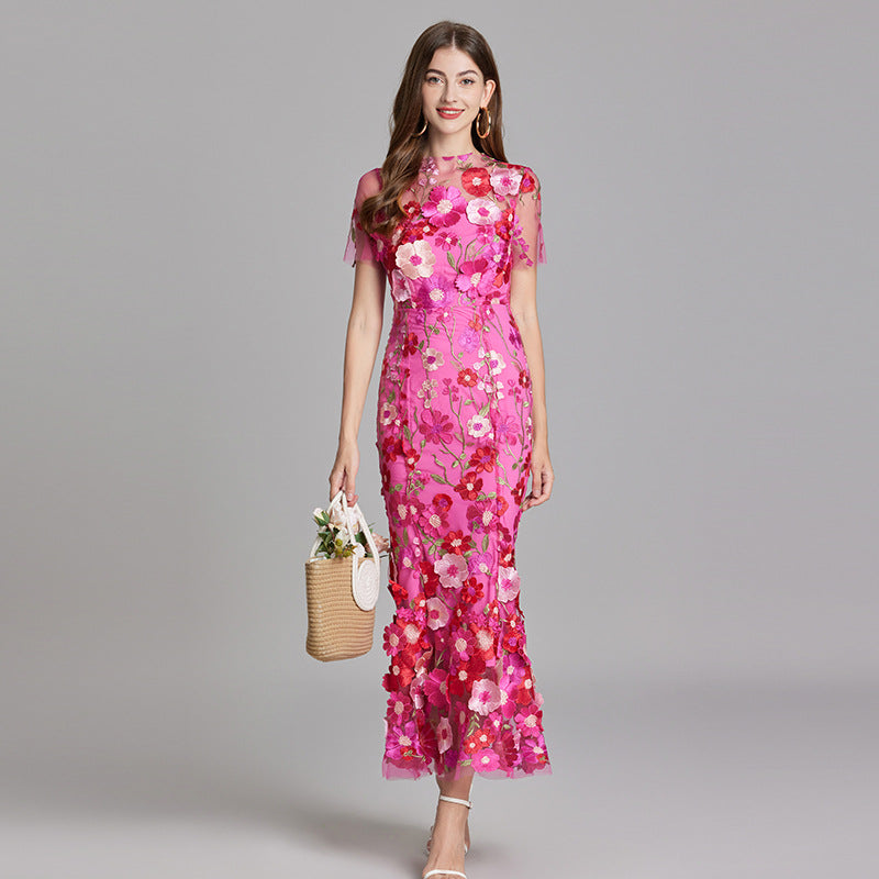 Floréa | Robe Maxi Femme