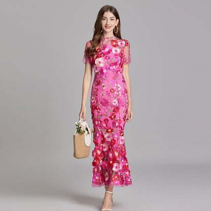 Floréa | Robe Maxi Femme