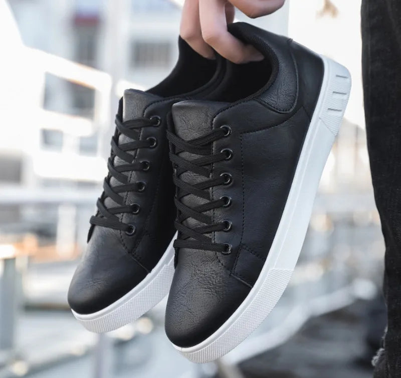Lazaro | Leren Casual Sneakers