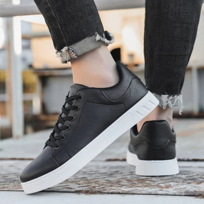 Lazaro | Leren Casual Sneakers