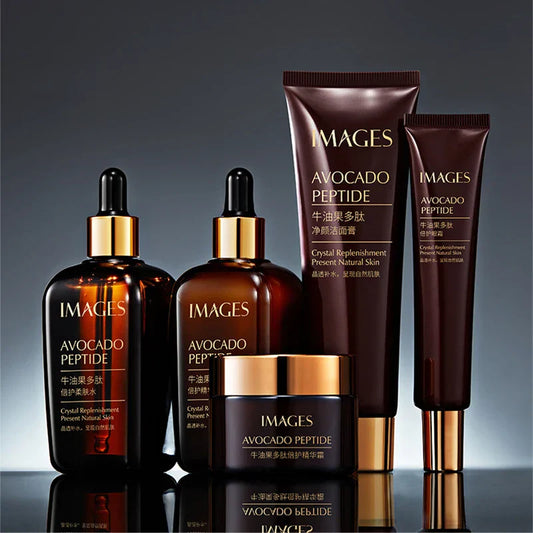 Avéla | Avocado Peptide Skincare Set