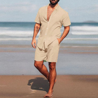 Sandro | Linnen Zomerset Heren