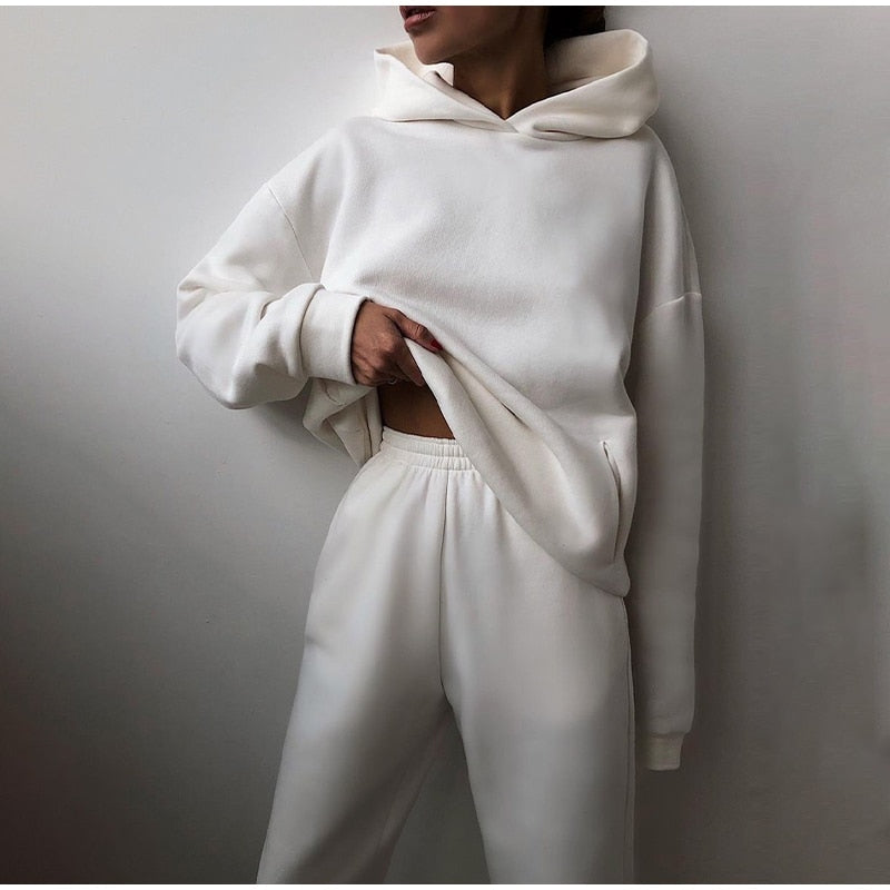 Aurélie | Oversized Loungewear Set Dames