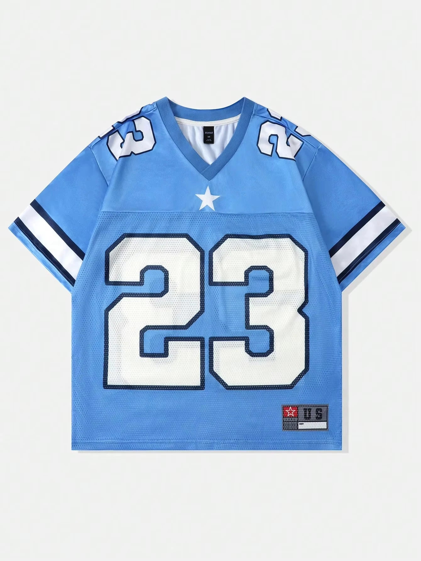 Zyra | Jersey Top Oversized