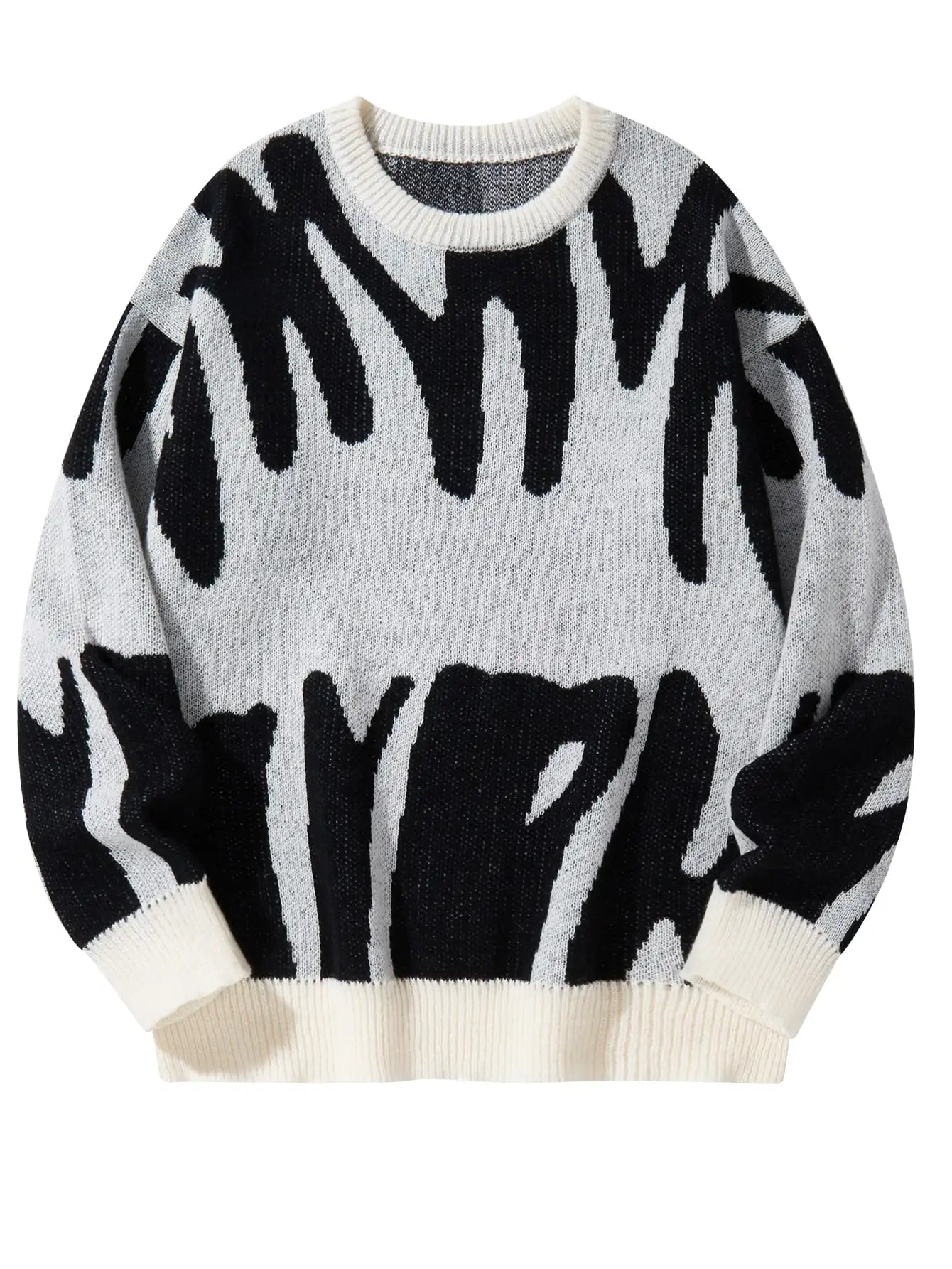 Zyro | Oversized Trui Heren