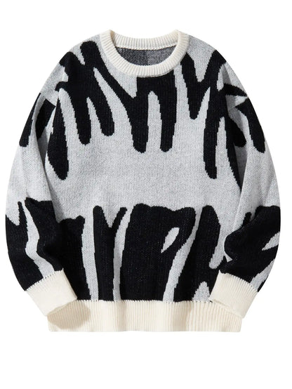 Zyro | Oversized Trui Heren