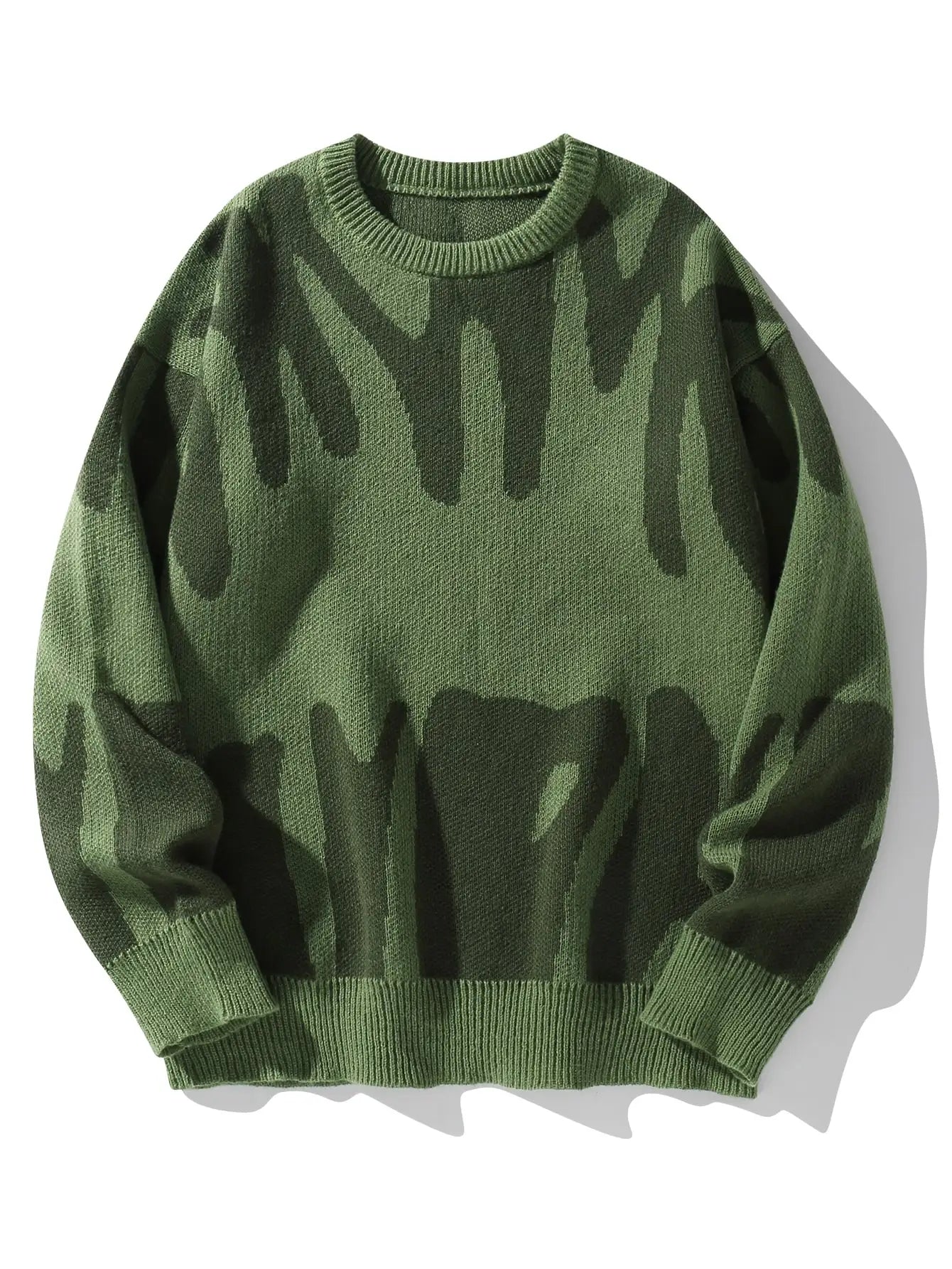 Zyro | Oversized Trui Heren