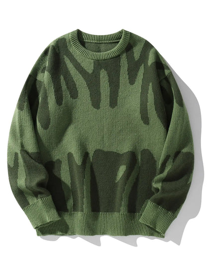 Zyro | Oversized Trui Heren