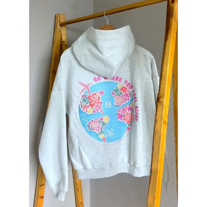 Maribel | Oversized Hoodie