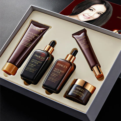 Avéla | Avocado Peptide Skincare Set