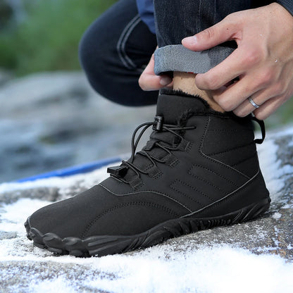 ArcticBare Flex | Winter Barefoot Schoenen