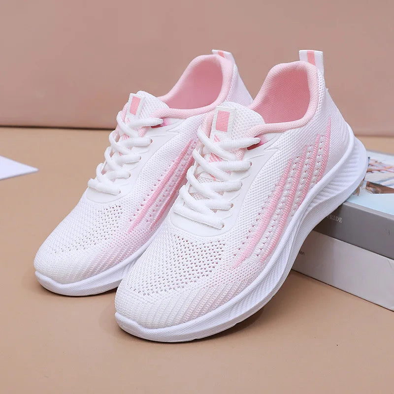 Aerina | sneakers mesh da donna