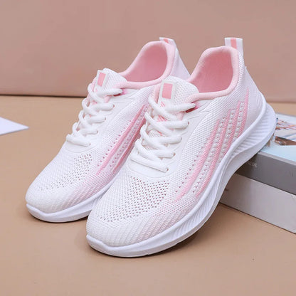 Aerina | sneakers mesh da donna