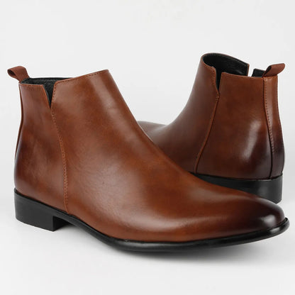 Novaro | Men's Chelsea Ankle Boots