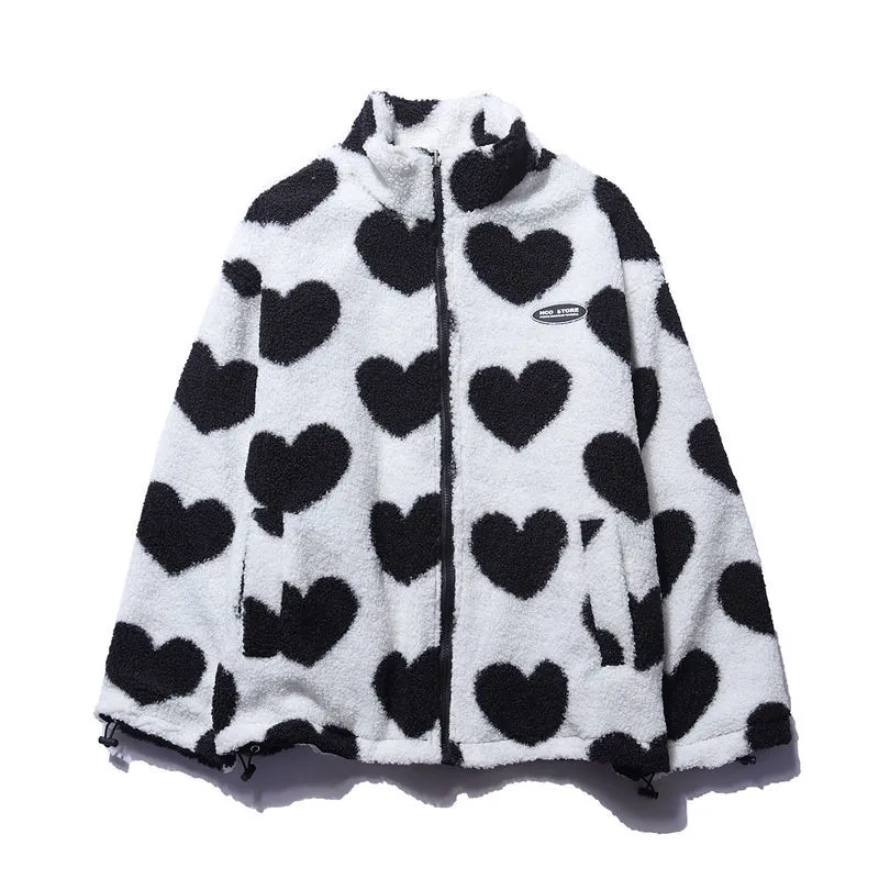Alivya | Omkeerbare Teddy Jas