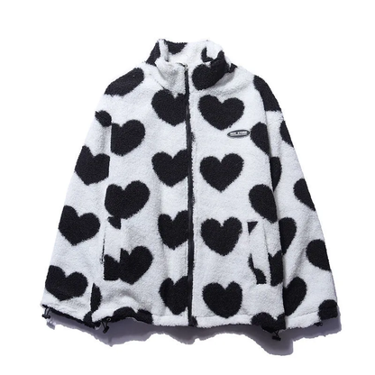 Alivya | Omkeerbare Teddy Jas
