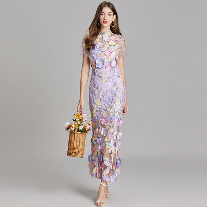 Floréa | Robe Maxi Femme