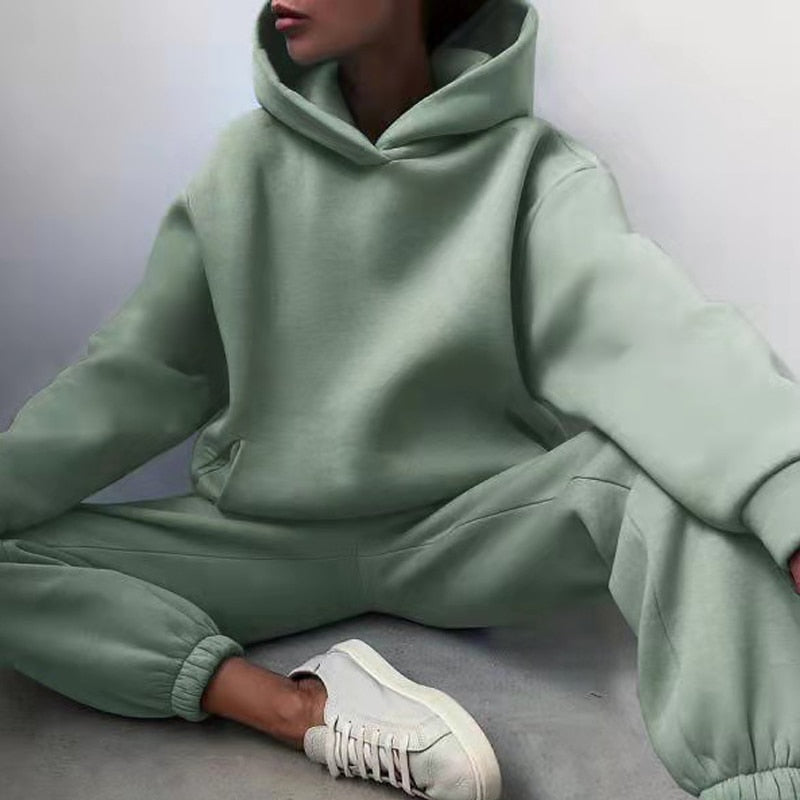 Aurélie | Oversized Loungewear Set Dames